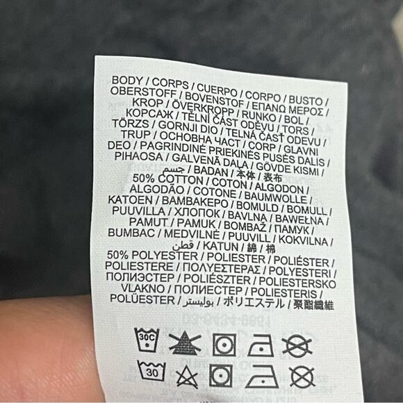 Hurley men's sz L short sleeved tee Midway Short Sleeve Tee - Picture 7 of 8